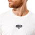 CAMISETA BLANCA GM1102580N000 GIRBAUD